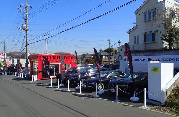 OAKHEDGE(オークヘッジ株式会社)