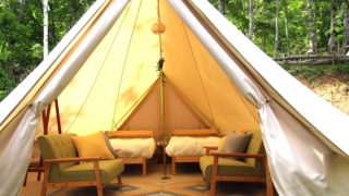 Glamping La Fonte