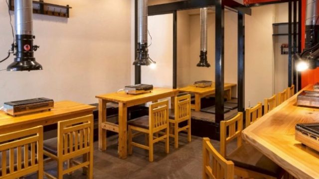 焼肉ホルモン 肉ぶくろ