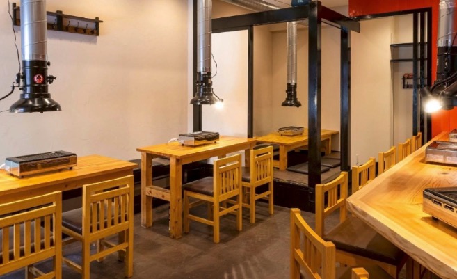 焼肉ホルモン 肉ぶくろ