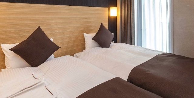 ホテルスイート広島横川