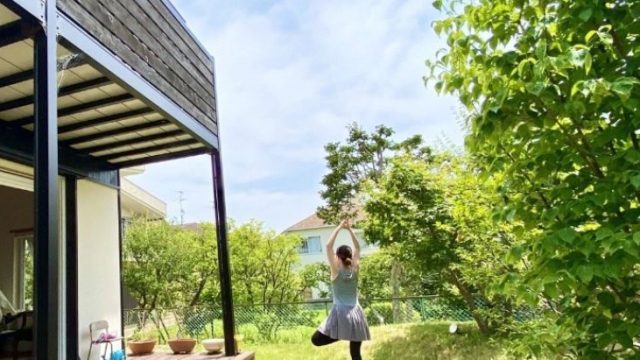 ヨガスタジオキノイエ