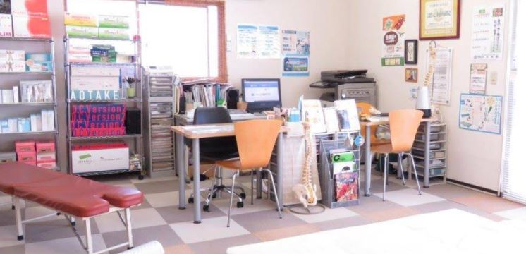 カイロプラクティックヘルスケアセンター下山店