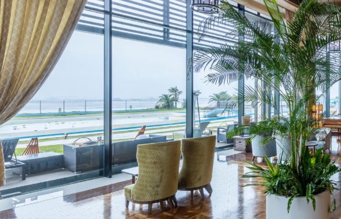 龍宮城ホテル三日月 富士見亭