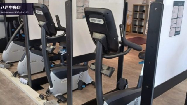 エニタイムフィットネス 八戸中央店