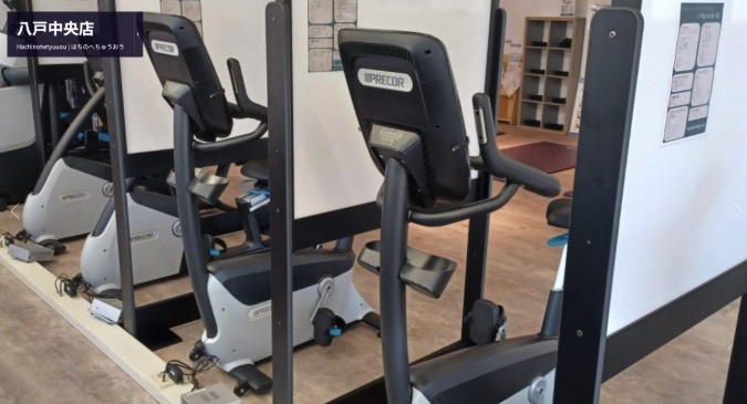 エニタイムフィットネス 八戸中央店