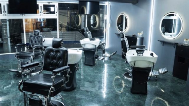 Greedy FOX Barber Shop 三軒茶屋