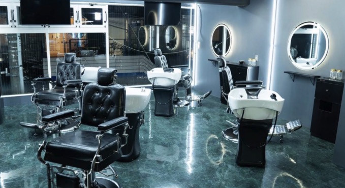 Greedy FOX Barber Shop 三軒茶屋