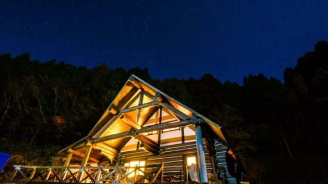 湯布院ログハウスの宿トムソーヤ