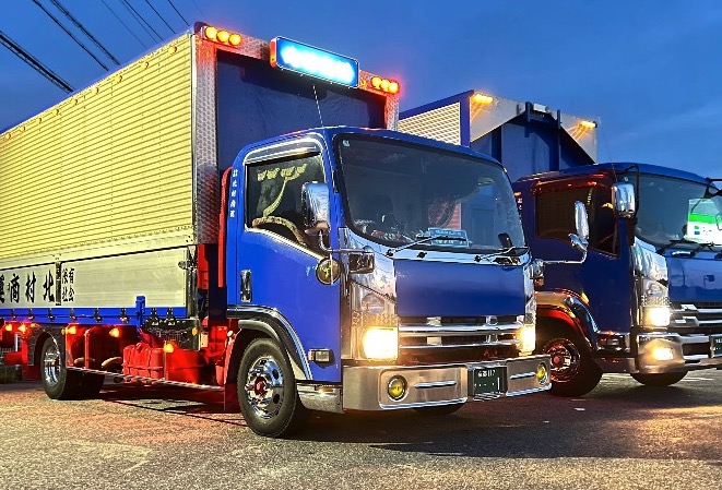 （有）北村商運 きょうちゃん便