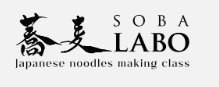 蕎麦ラボ/Soba Labo Japanese noodles making class