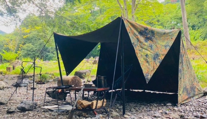 カワラ・デ・BBQ