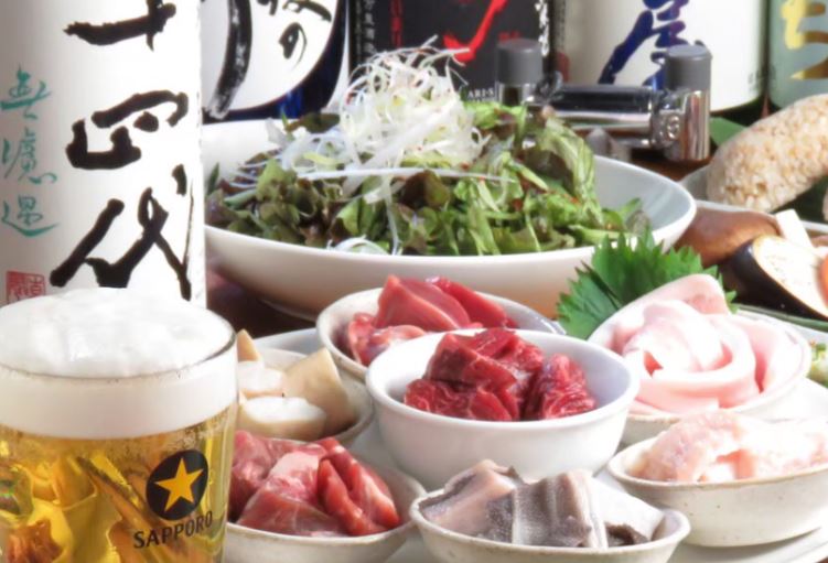 野毛ホルモンビル 出逢い酒場 大夢