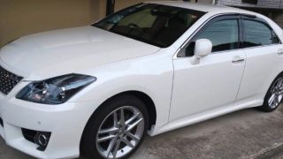 POLARISカーコーティング