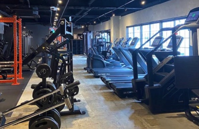 PUMP FITNESS 関大前|24時間ジム