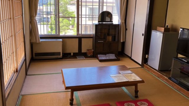 民宿ひょうたん