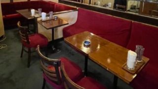 コーヒーショップ クール