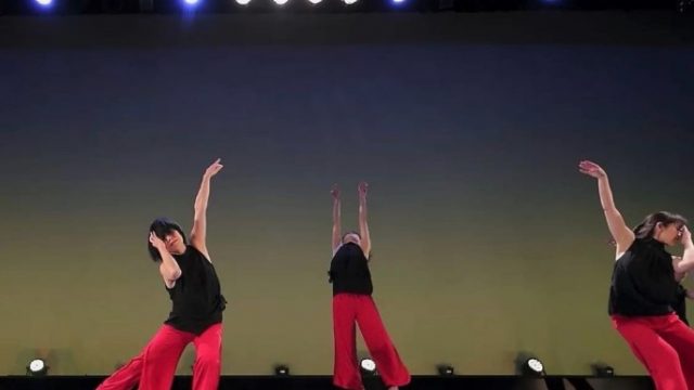 FEEL FREE DANCE STUDIO