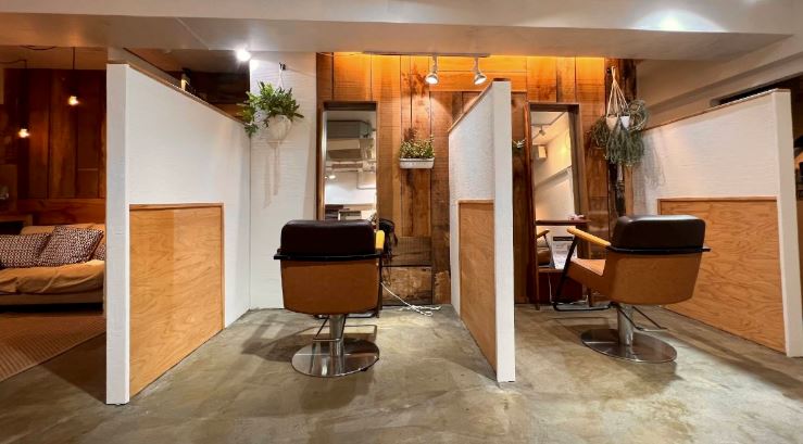 HAIR＆HEADSPA SQUARE＊UNO HAKATA