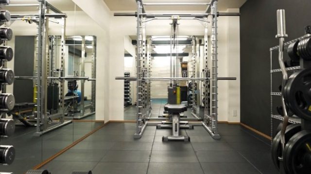 パーソナルジムHELPFit