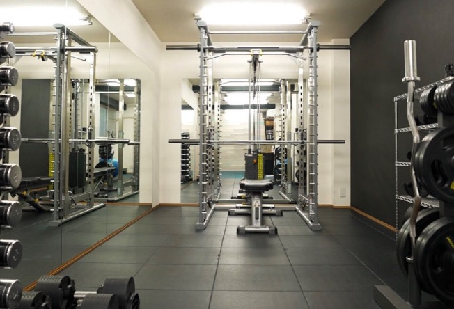 パーソナルジムHELPFit