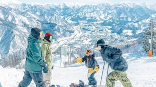 GALA湯沢スキー場