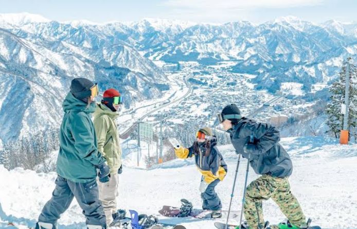 GALA湯沢スキー場