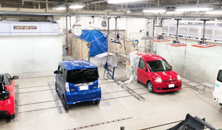 有限会社カーメイク古川