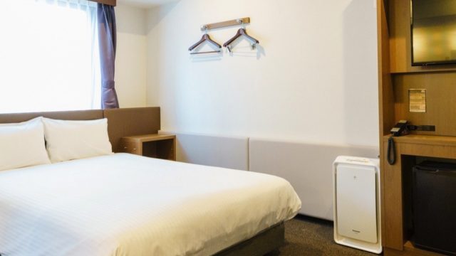 ワイズホテル新大阪