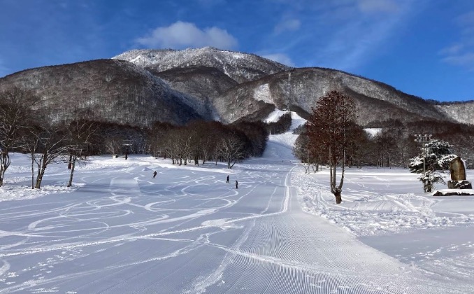 黒姫高原スノーパーク／黒姫GREEN GARDEN