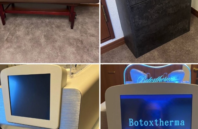 小顔たるみ美肌専門看護師クリニカルサロンLuxeY