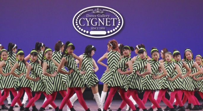 Dance Gallery CYGNET ＝シグネット＝
