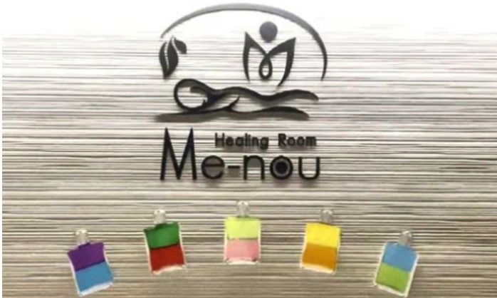 ヒーリングルームMe-nou（メノウ)