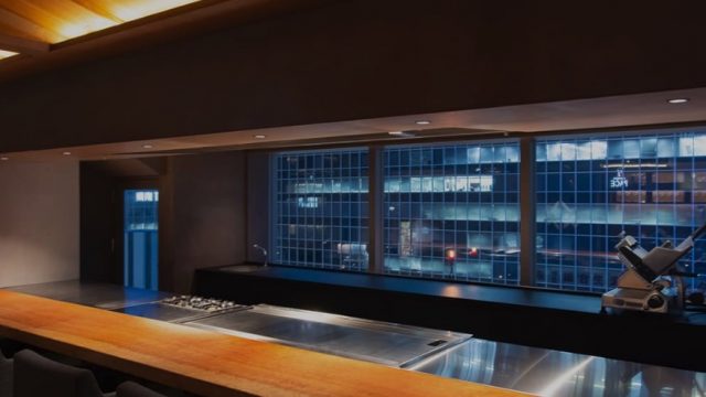 BEEF STEAK 北新地みかく Kitashinchi MIKAKU