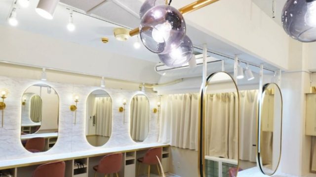 vogusty’s　溝の口店