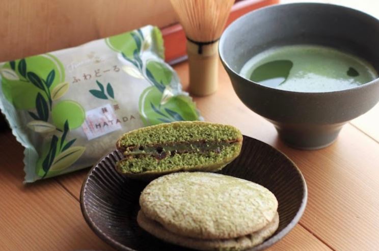 菓子処 ハタダ 国領店