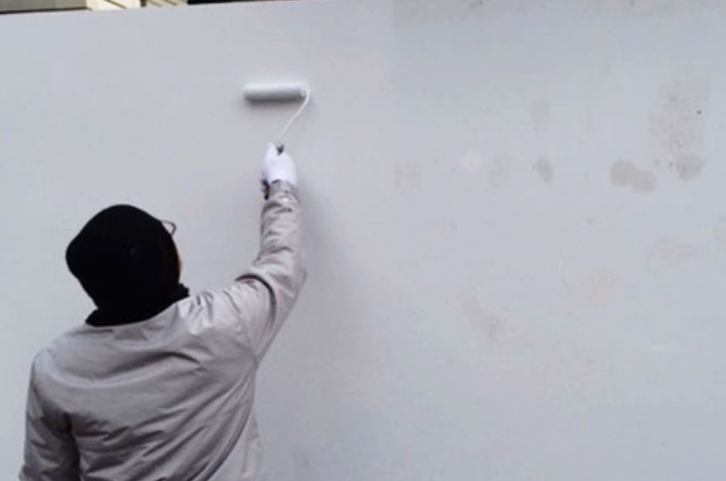 ペイントハウス