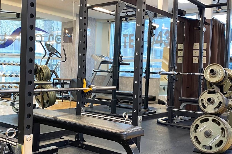 BodyBase千葉駅前店