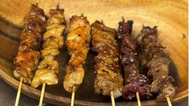 Yakitori とんちき