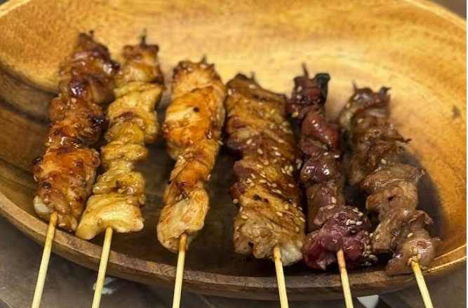 Yakitori とんちき