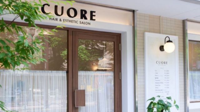 CUORE HAIR & ESTHETIC SALON