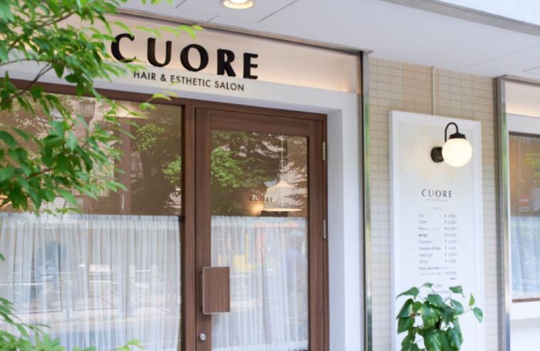 CUORE HAIR & ESTHETIC SALON