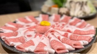 肉々亭 Shishitei sukiyaki shabu