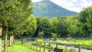 山に恋するキャンプ場