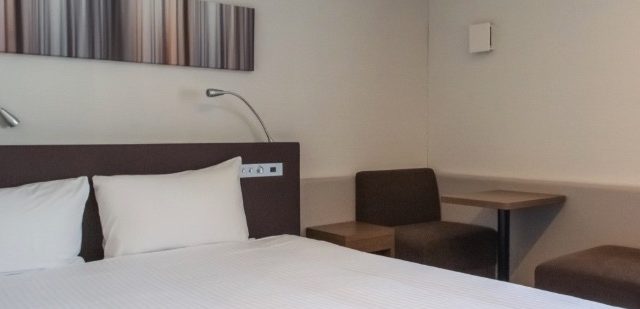 ワイズホテル 阪神尼崎駅前