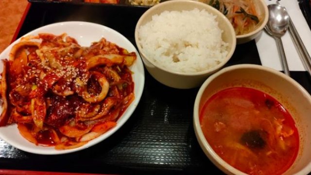 韓国料理 扶餘(プヨ) 仙台東口店