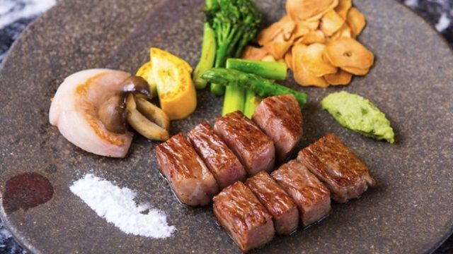 神戸牛 和牛の刀 浅草本店