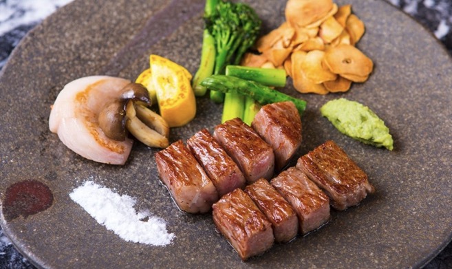 神戸牛 和牛の刀 浅草本店