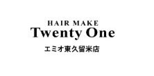 HAIR MAKE Twenty One エミオ東久留米店【トゥエンティワン】