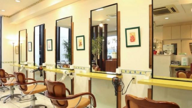 宝塚美容室ＣＯＣＯＲＯ